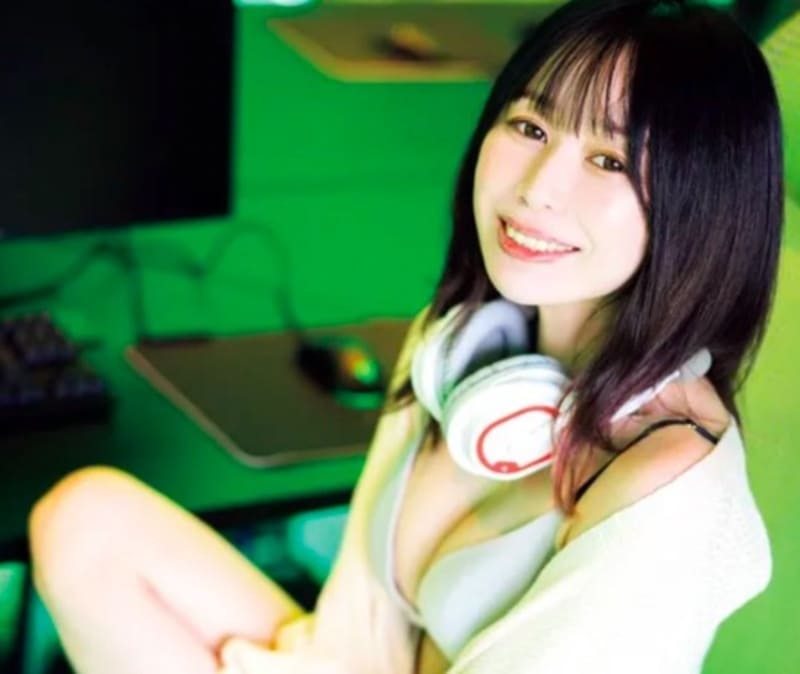 4.水着姿のたぬかながエロ可愛いすぎる件