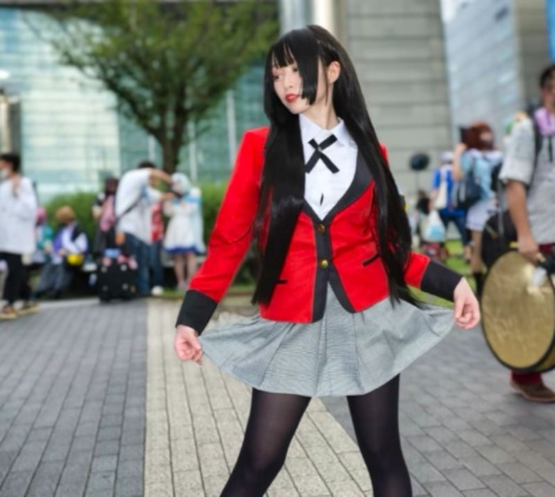 コスプレしたたぬかながむちゃくちゃ可愛いくてやばい