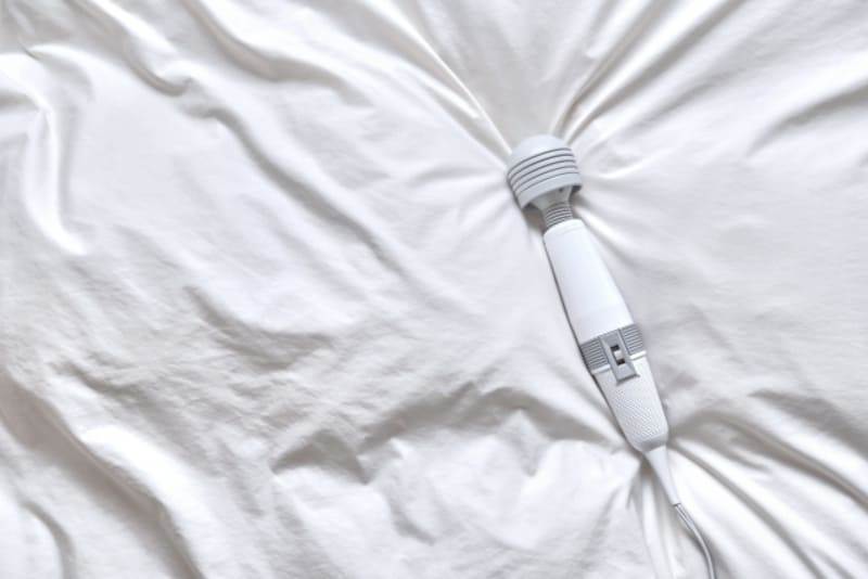 電マで女性を失神させる際の注意点