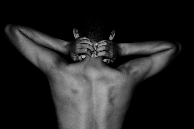 マッチョな体が魅力的な東雲怜弥のエロ画像から厳選して5つ紹介