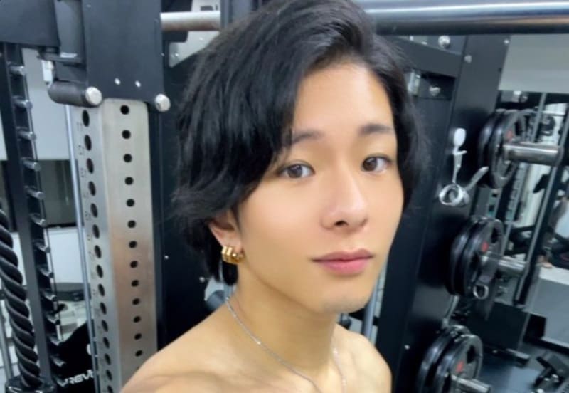 2.イケメンで胸板が厚い男性はいかが