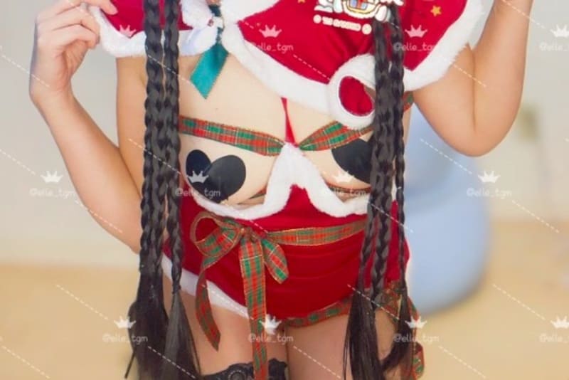 16.こんなエロいサンタがうちに来てほしい