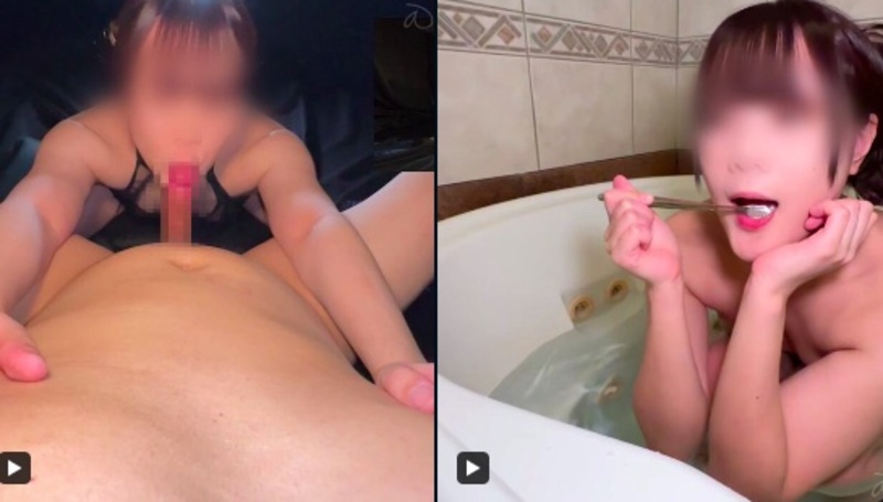 18.乳首責めしながらじわじわペニスを責め立てる女子がエロ過ぎてやばい