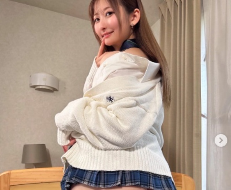 39. 末広純｜デカ尻がエロすぎるAV女優